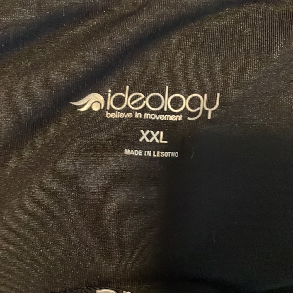 Ideology (Macy’s) women’s crop yoga pant size XXL. - Picture 3 of 8
